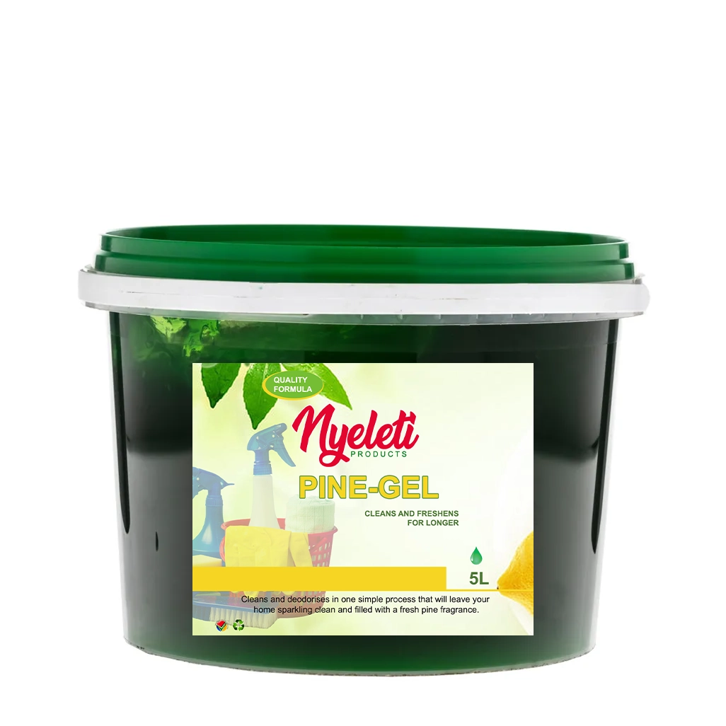 Nyeleti pine gel